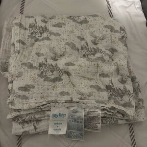 Harry Potter Aden & Anais Swaddle Blanket